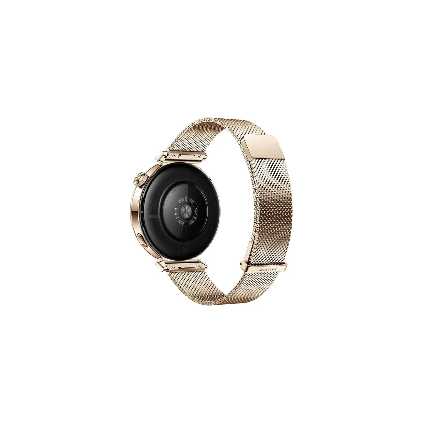 Huawei WATCH GT 5 41mm | Smart watch | GPS (satellite) | AMOLED | 1.32 inches | Gold