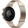 Huawei WATCH GT 5 41mm | Smart watch | GPS (satellite) | AMOLED | 1.32 inches | Gold