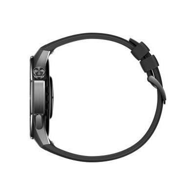 Huawei WATCH GT 5 Pro 46mm | Smart watch | GPS (satellite) | AMOLED | 1.43 inches | Black