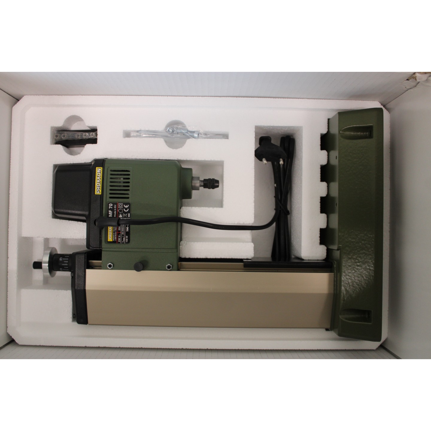 Outlet product photo