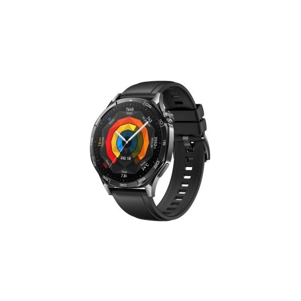 Huawei WATCH GT 5 46mm Vili-B19F | Smart watch | GPS (satellite) | AMOLED | 1.43 inches | Black