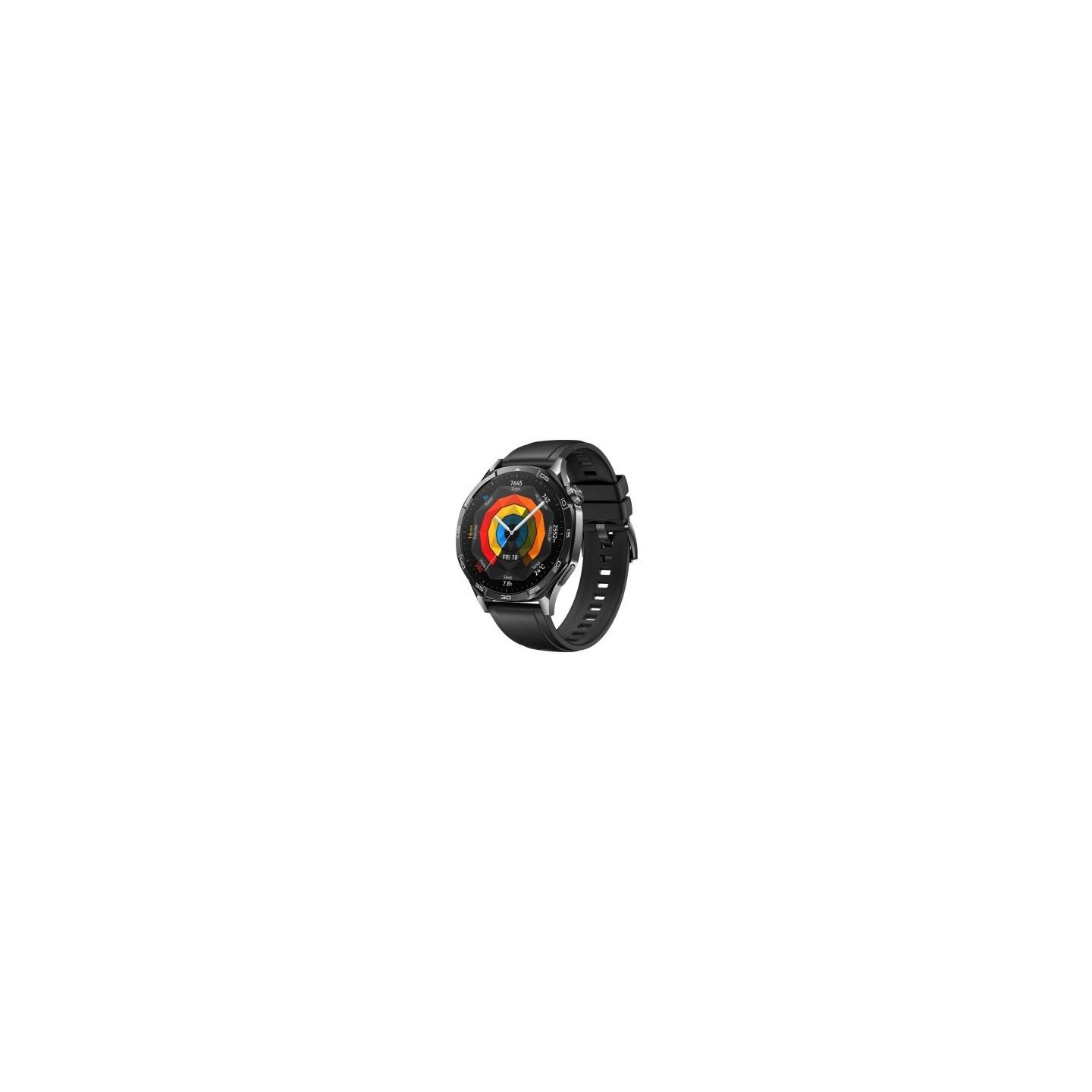 Huawei WATCH GT 5 46mm Vili-B19F | Smart watch | GPS (satellite) | AMOLED | 1.43 inches | Black