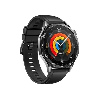 Huawei WATCH GT 5 46mm Vili-B19F | Smart watch | GPS (satellite) | AMOLED | 1.43 inches | Black