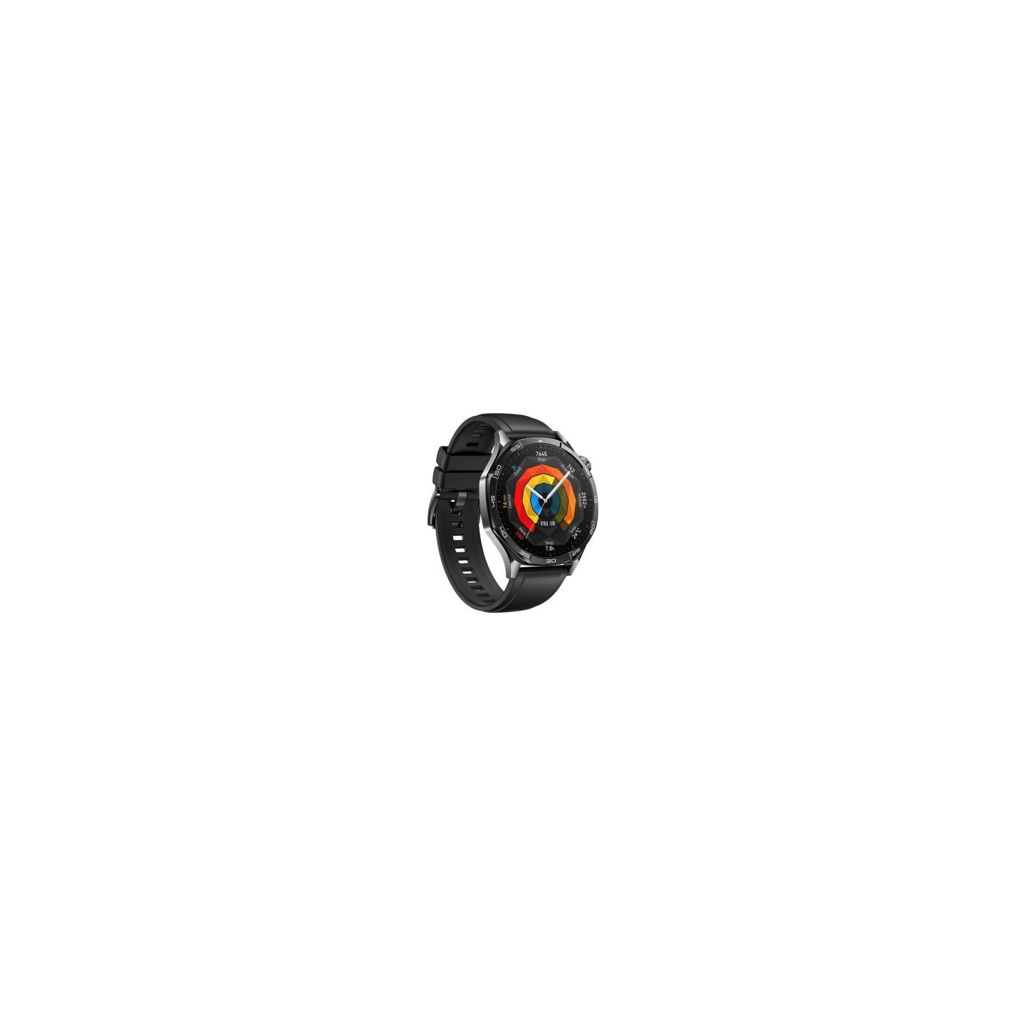 Huawei WATCH GT 5 46mm Vili-B19F | Smart watch | GPS (satellite) | AMOLED | 1.43 inches | Black