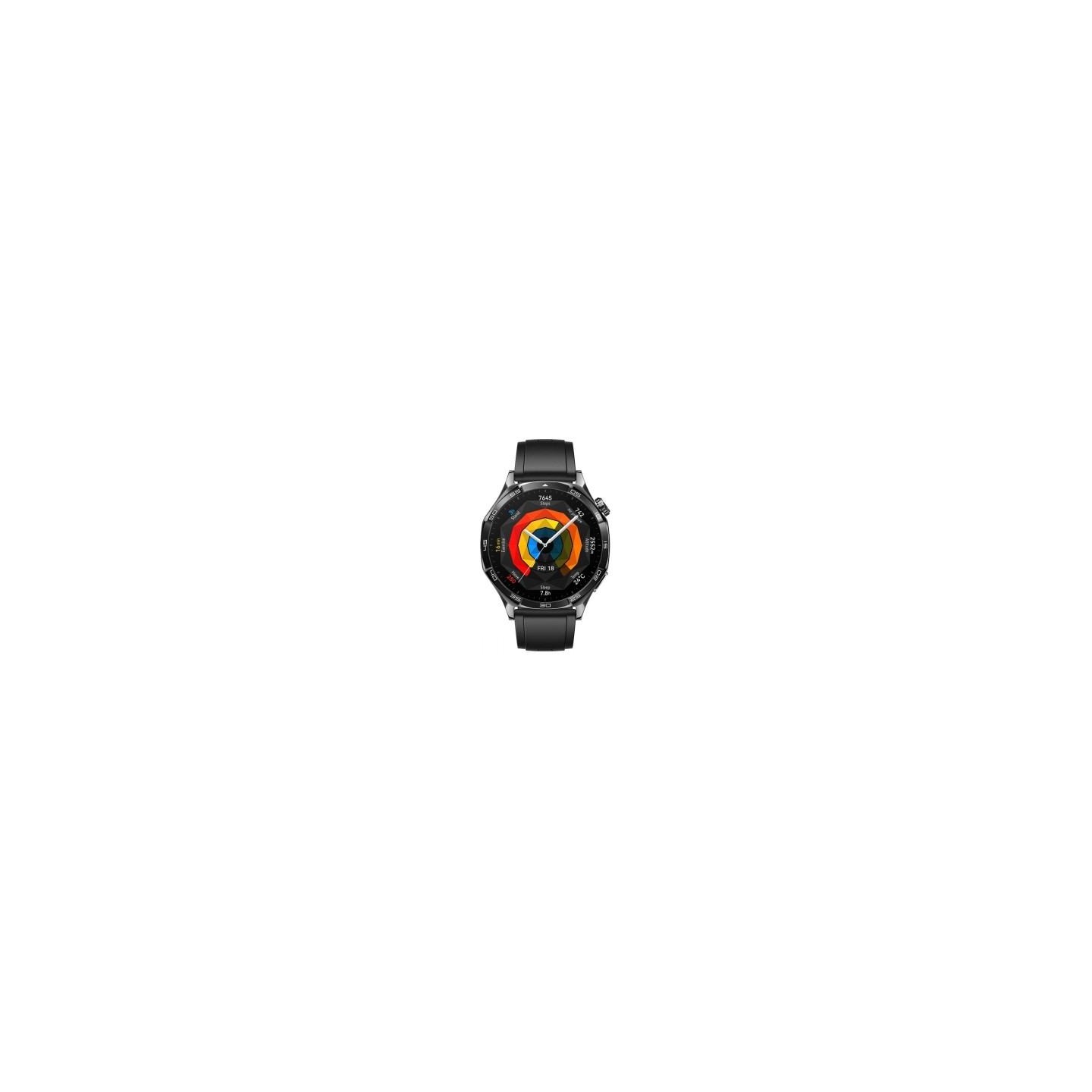 Huawei WATCH GT 5 46mm Vili-B19F | Smart watch | GPS (satellite) | AMOLED | 1.43 inches | Black