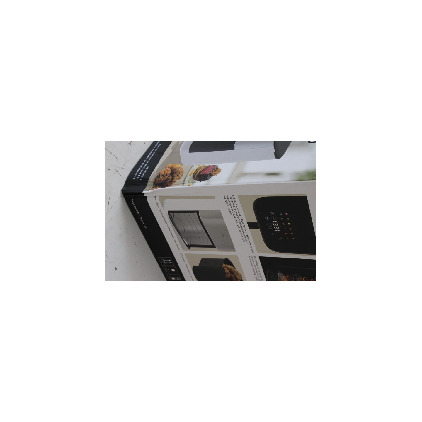 Outlet product photo