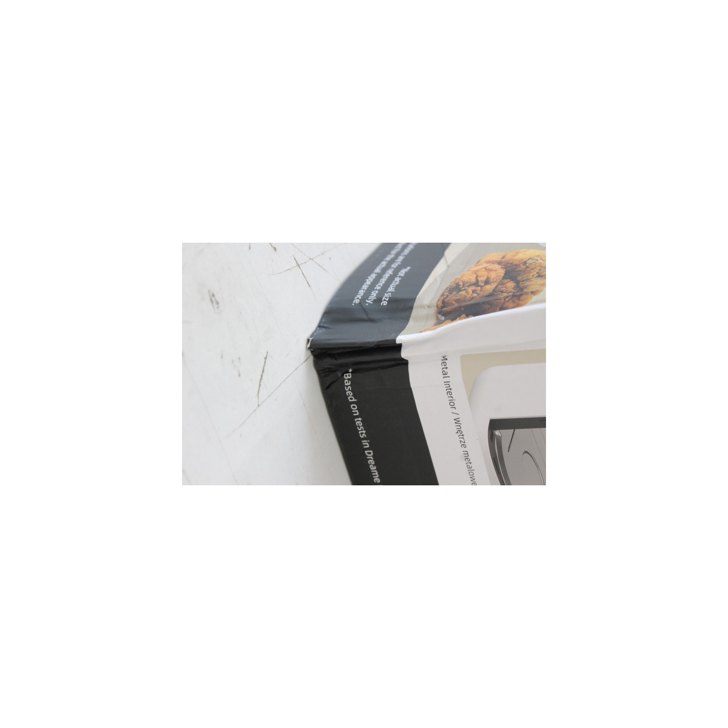 Outlet product photo
