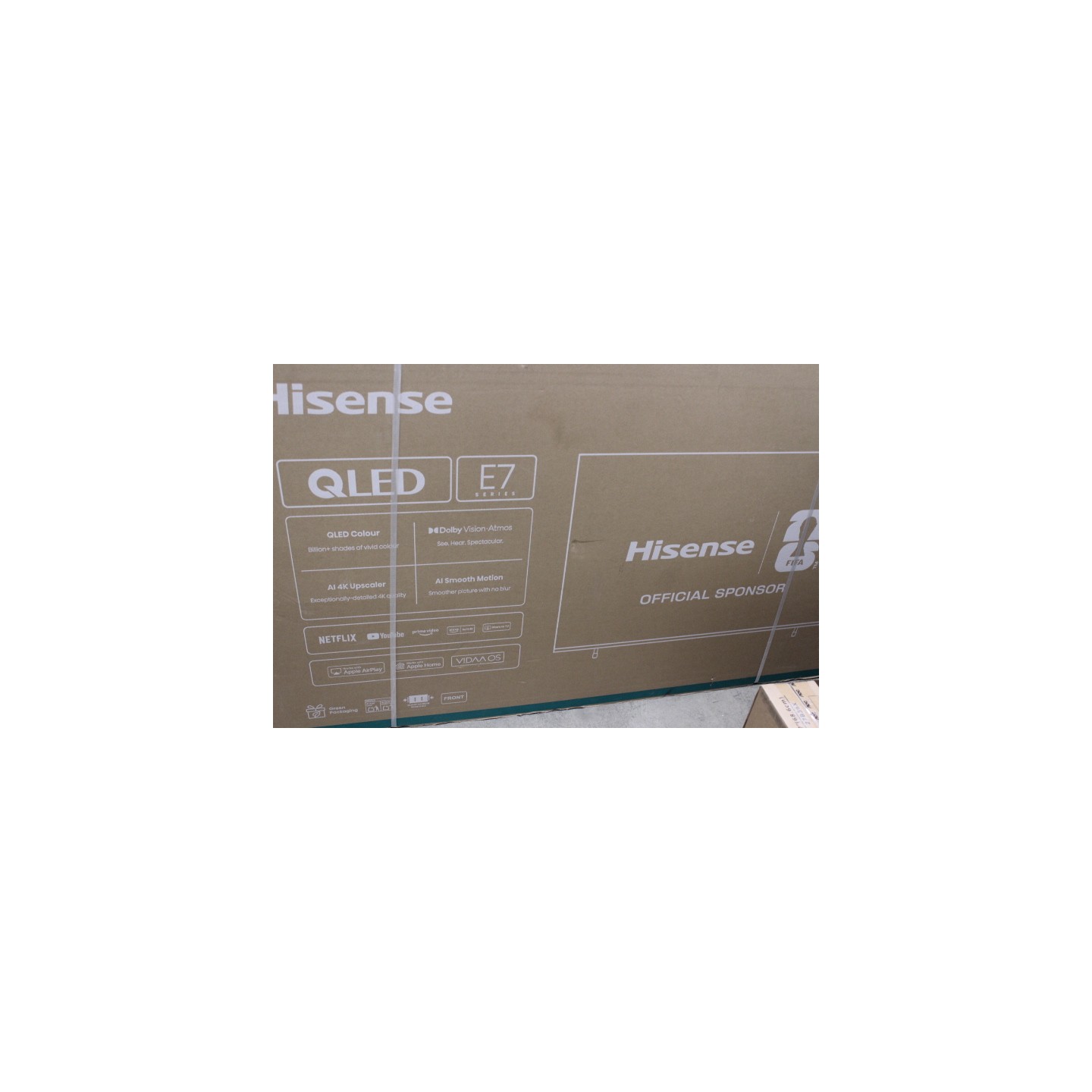Outlet product photo