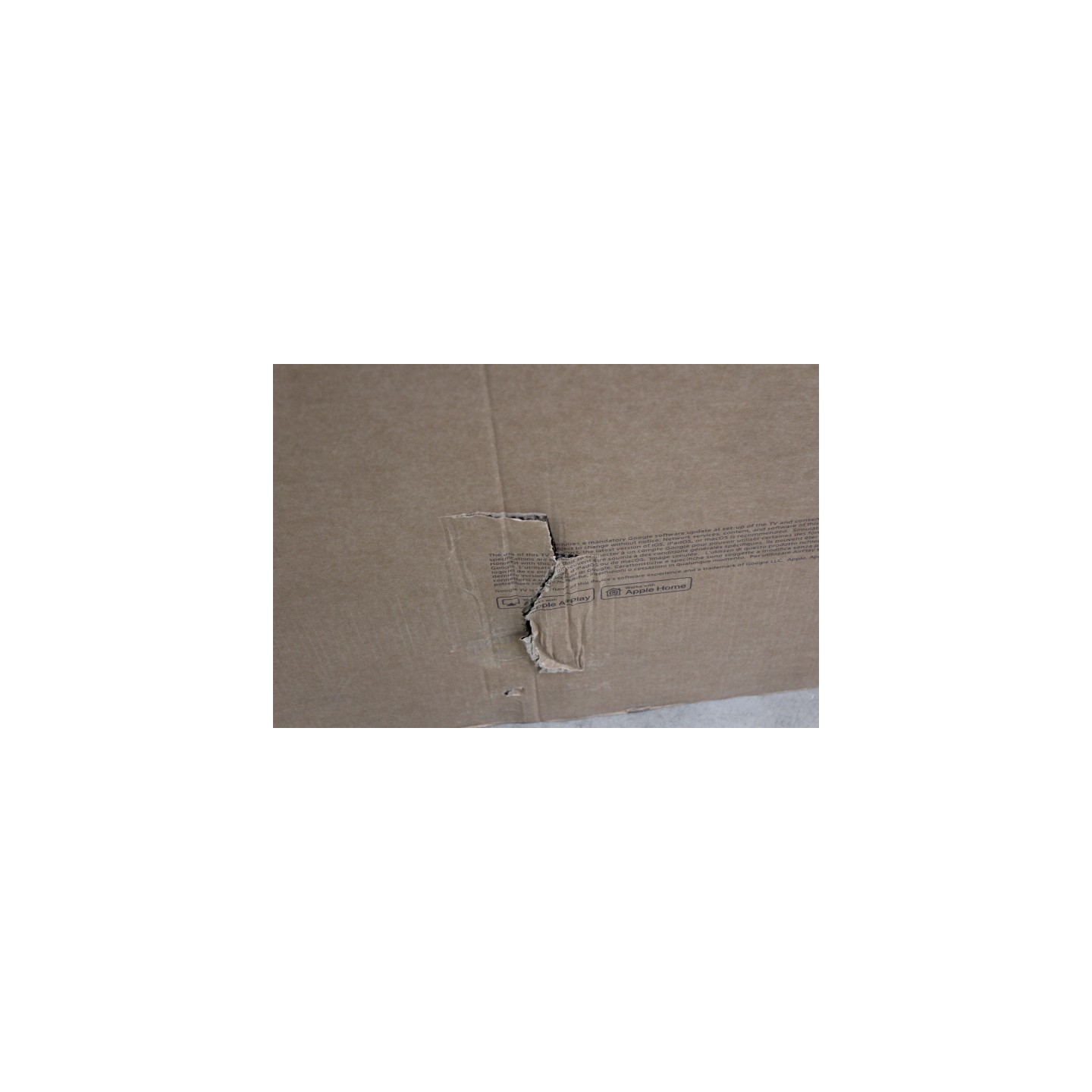 Outlet product photo