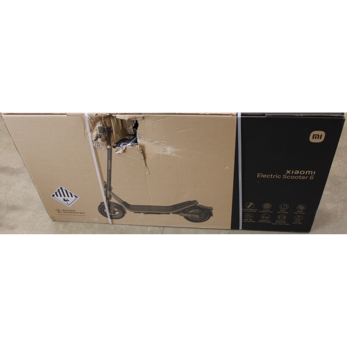 Outlet product photo