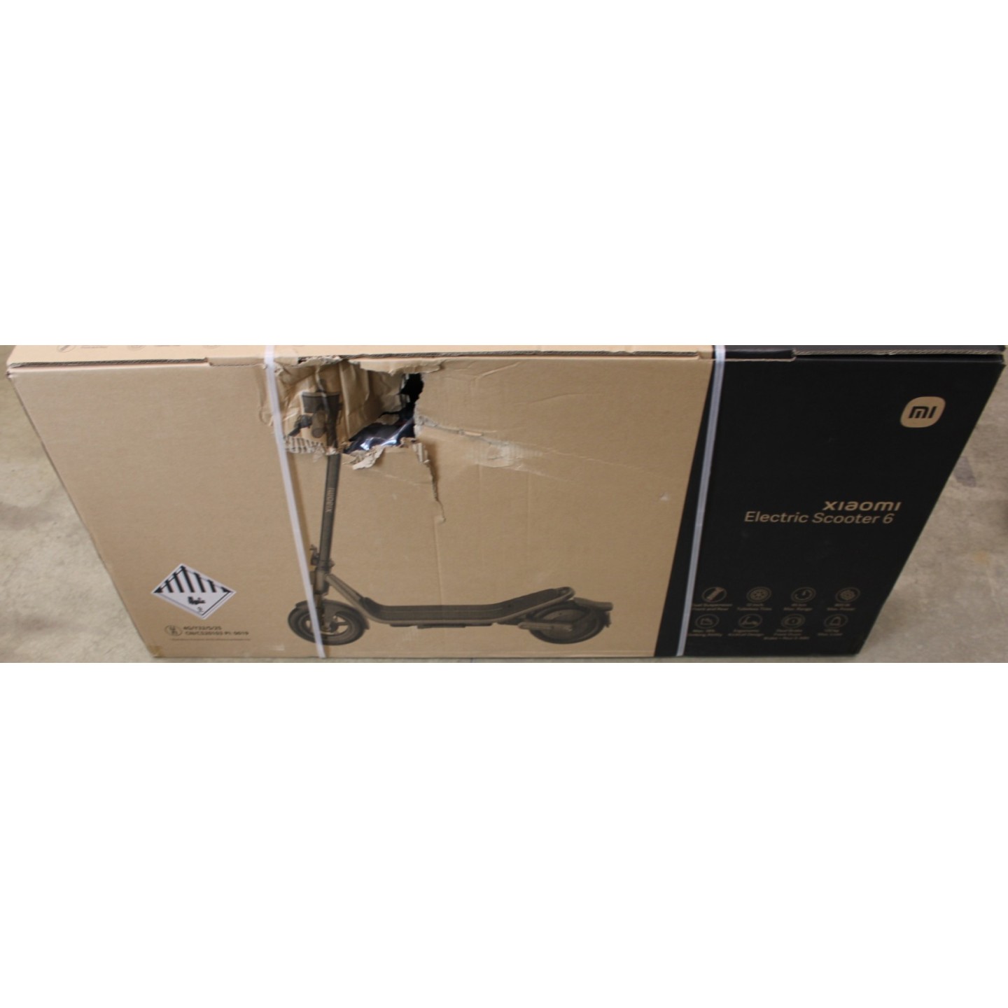 Outlet product photo