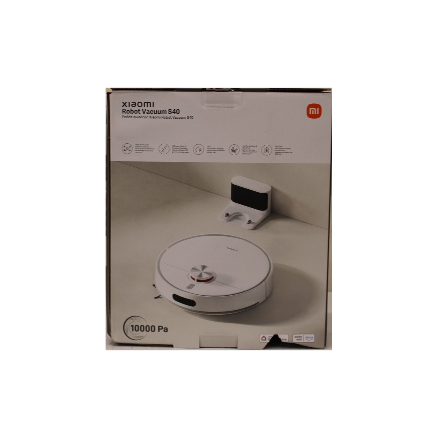 Outlet product photo