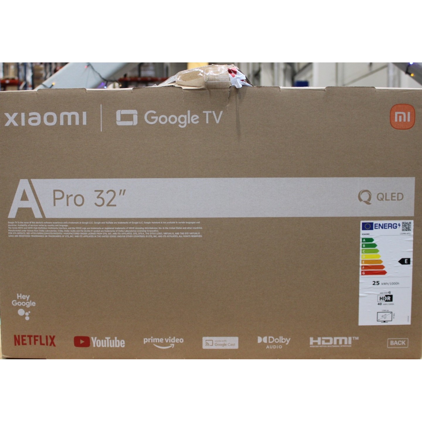 Outlet product photo