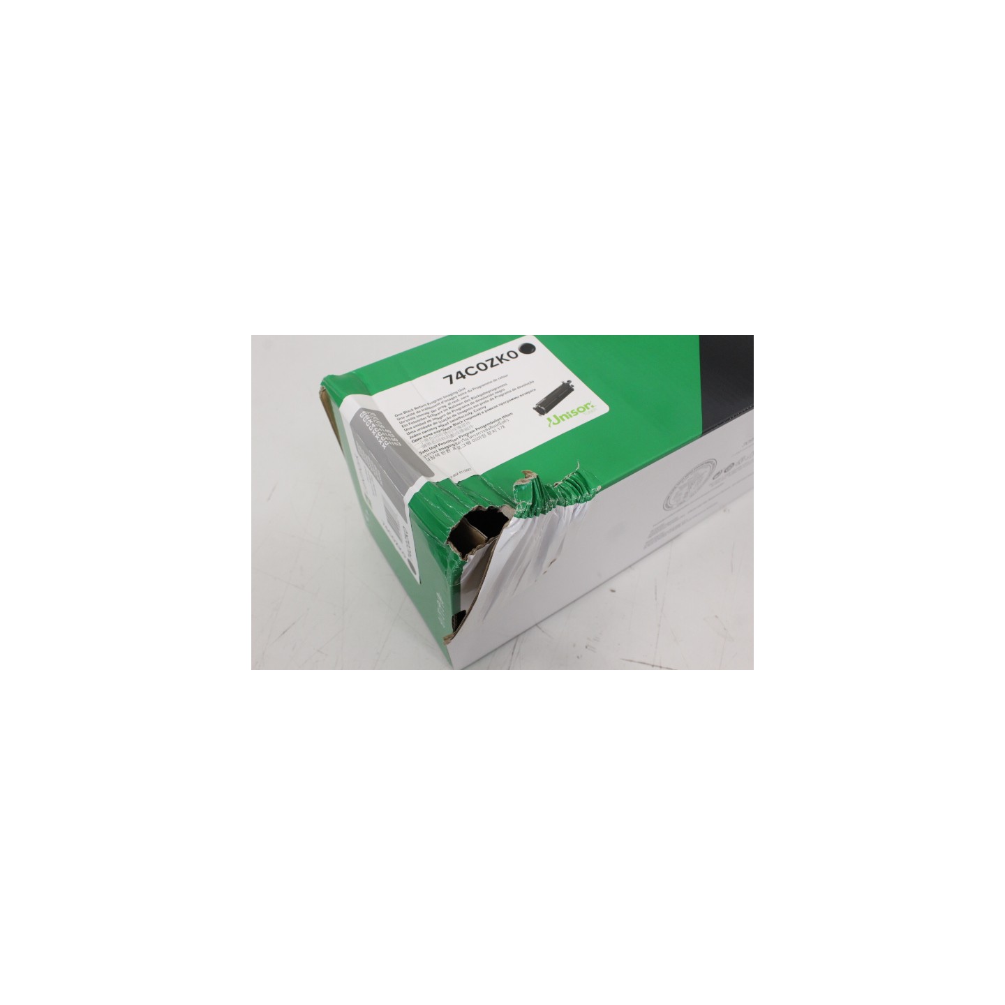 Outlet product photo