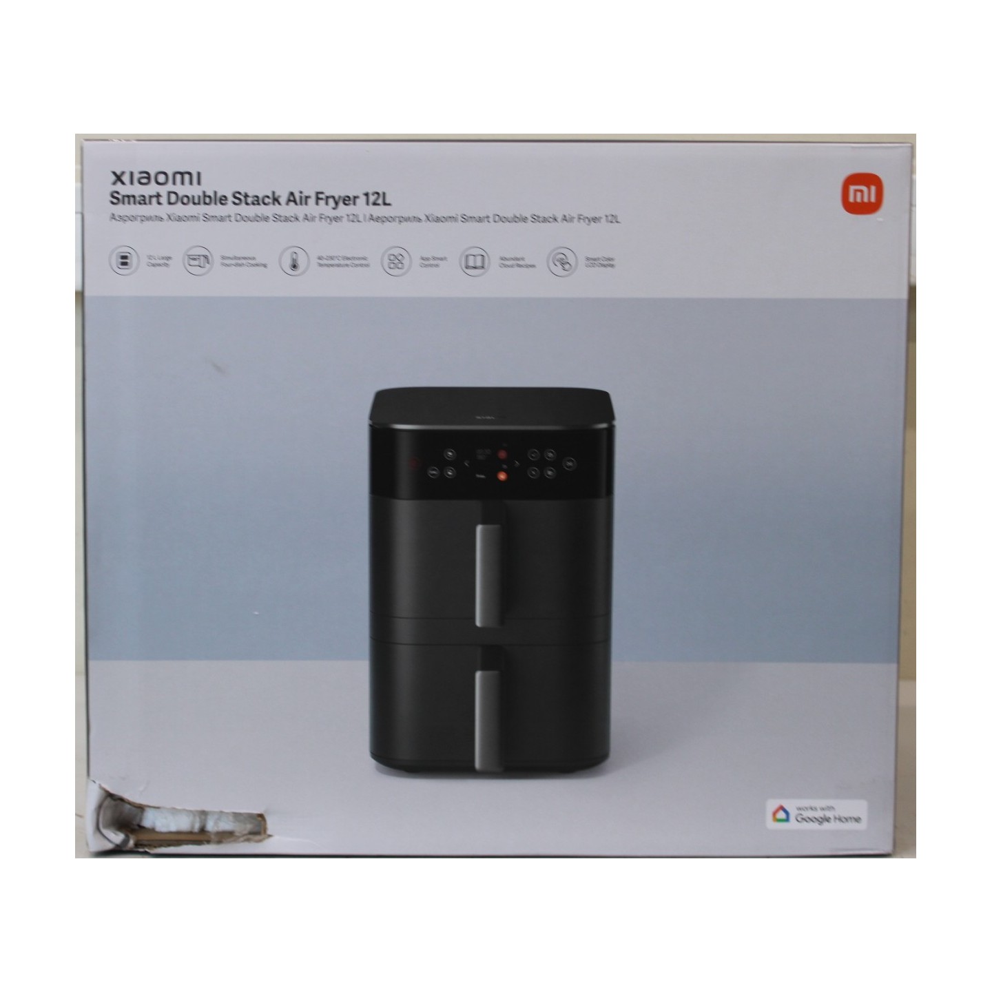 Outlet product photo