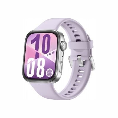 Huawei Watch FIT 4 | Smart watch | AMOLED | 1.82 inches | Waterproof | Purple