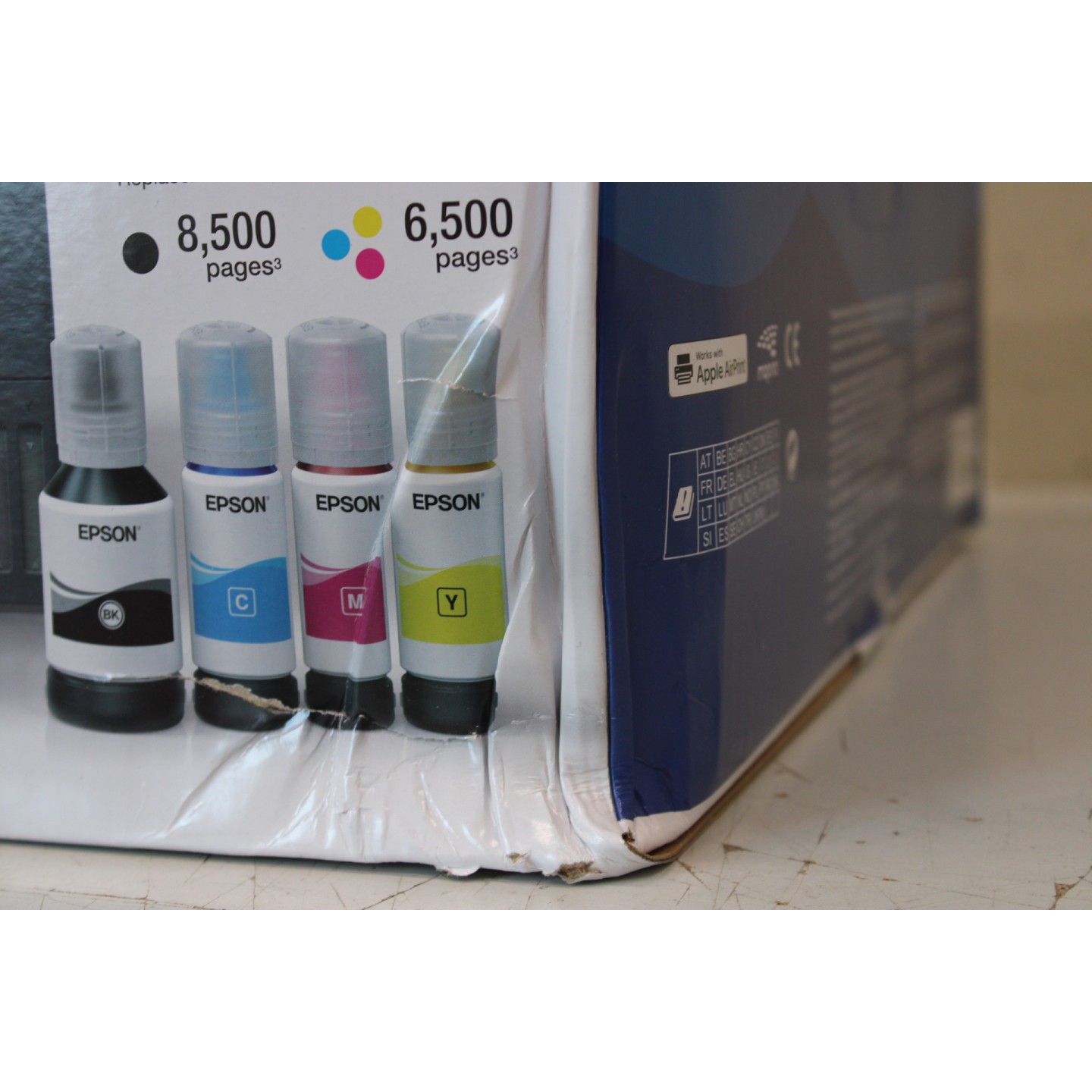 Outlet product photo