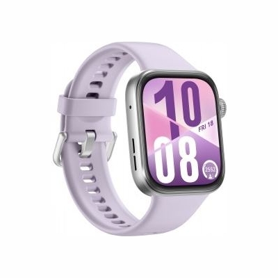 Huawei Watch FIT 4 | Smart watch | AMOLED | 1.82 inches | Waterproof | Purple