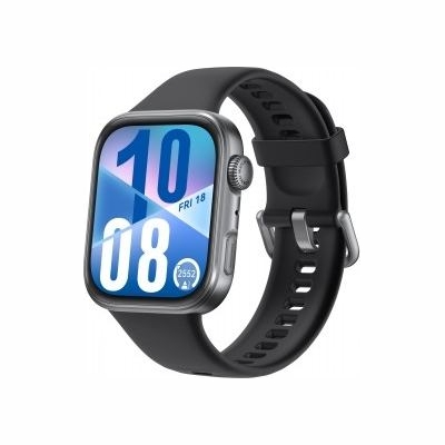 Huawei Watch FIT 4 | Smart watch | AMOLED | 1.82 inches | Waterproof | Black