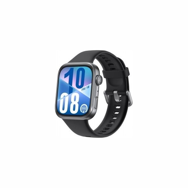 Huawei Watch FIT 4 | Smart watch | AMOLED | 1.82 inches | Waterproof | Black