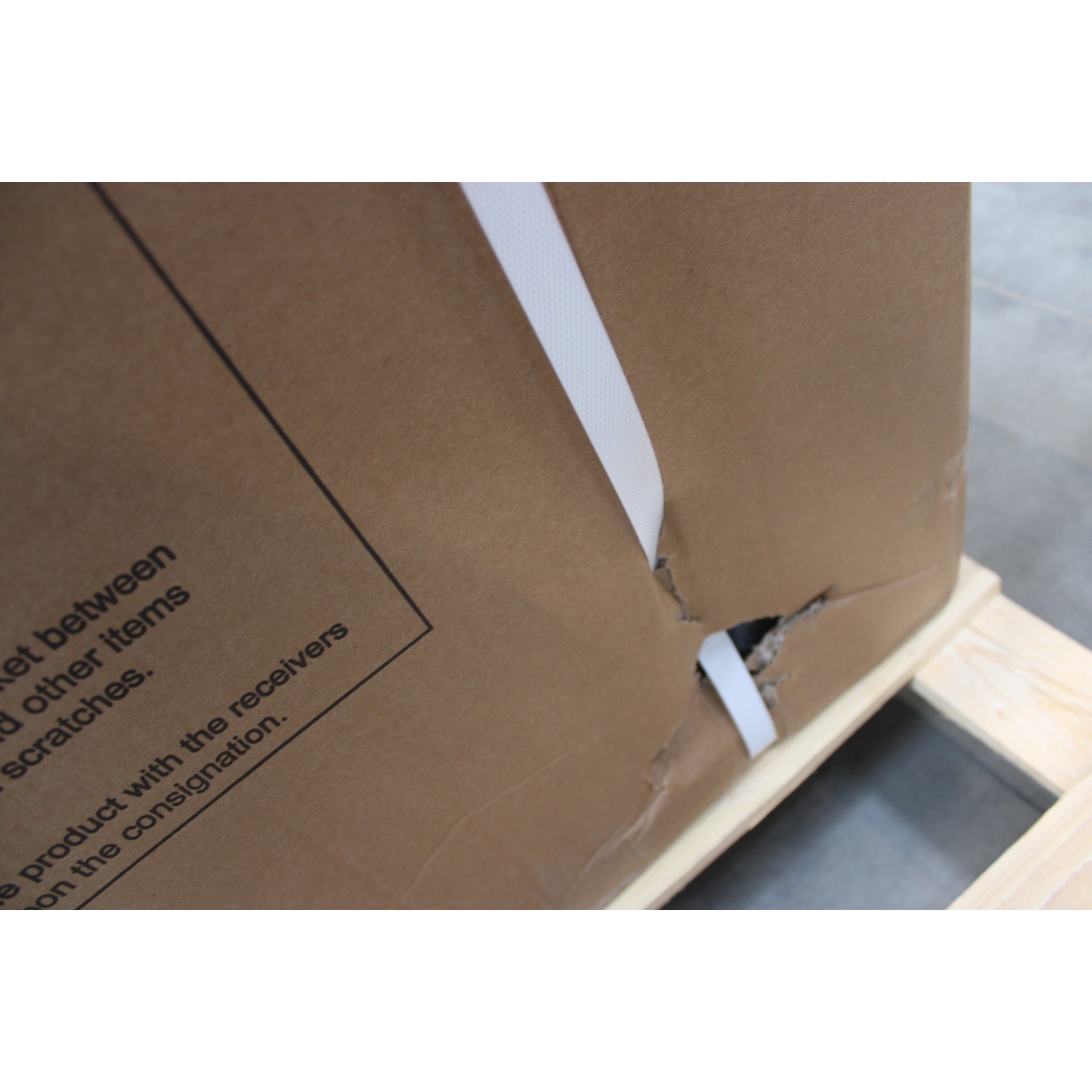 Outlet product photo