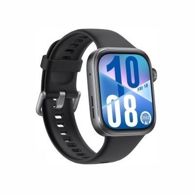 Huawei Watch FIT 4 | Smart watch | AMOLED | 1.82 inches | Waterproof | Black
