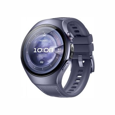 Huawei Watch 5 (46mm) | Smart watch | AMOLED | 1.5 inches | Waterproof | Purple