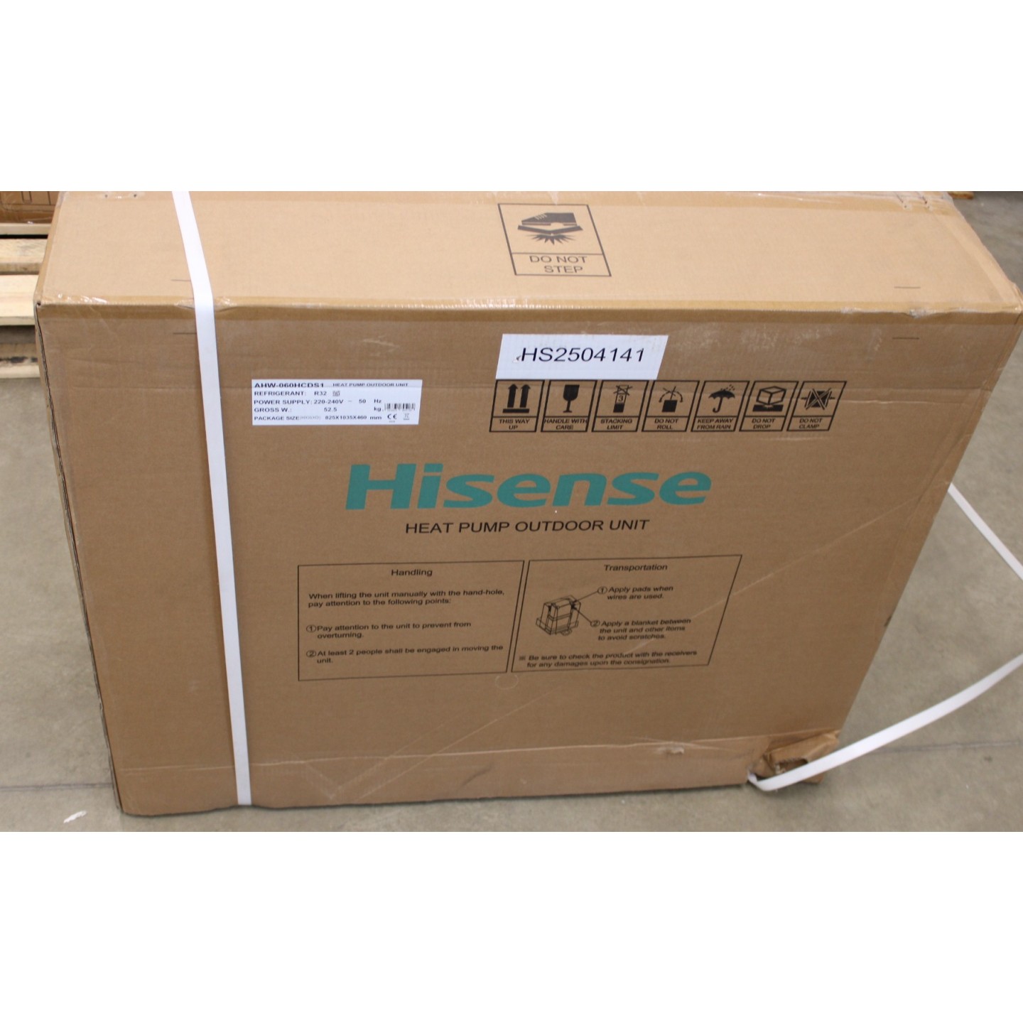 Outlet product photo