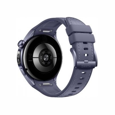Huawei Watch 5 (46mm) | Smart watch | AMOLED | 1.5 inches | Waterproof | Purple