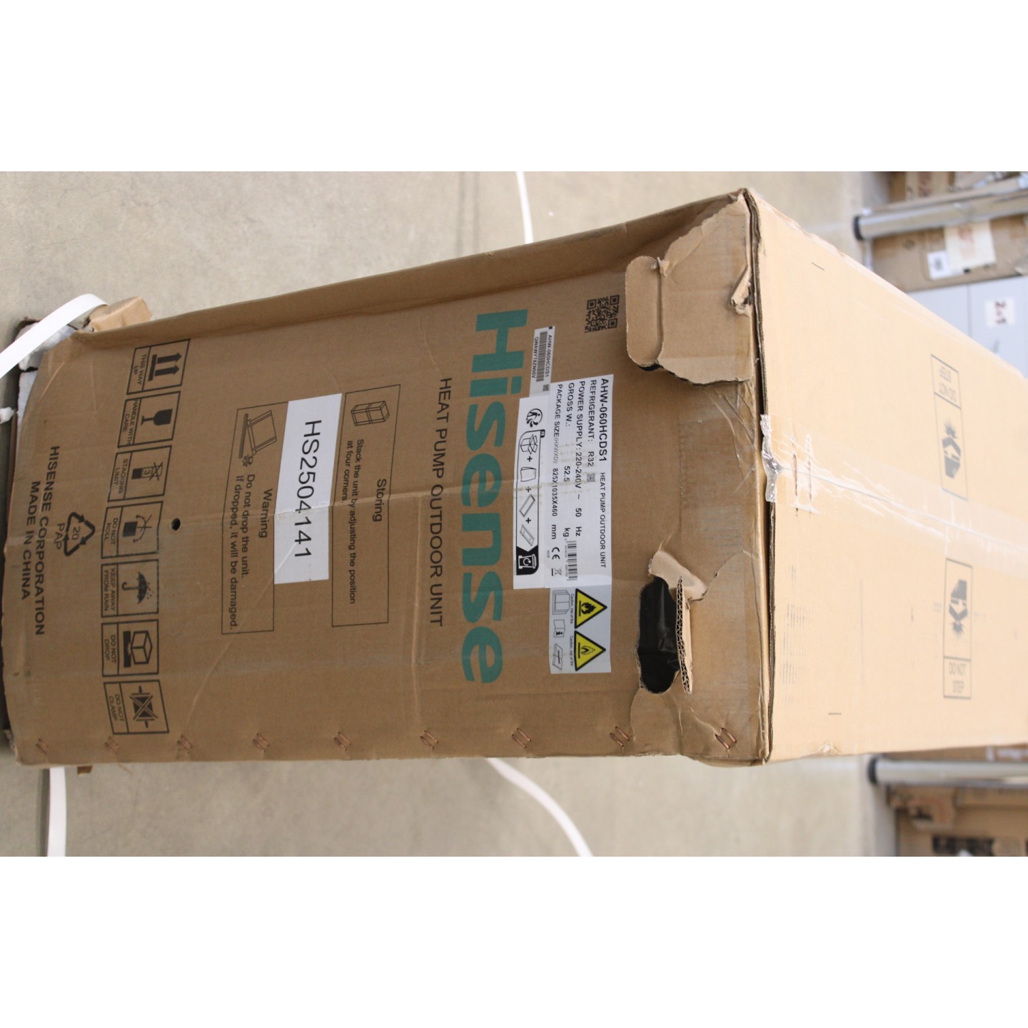 Outlet product photo