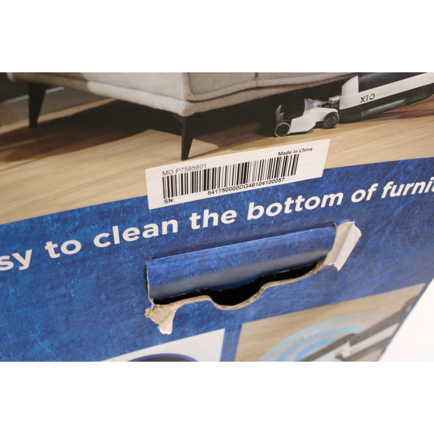 Outlet product photo