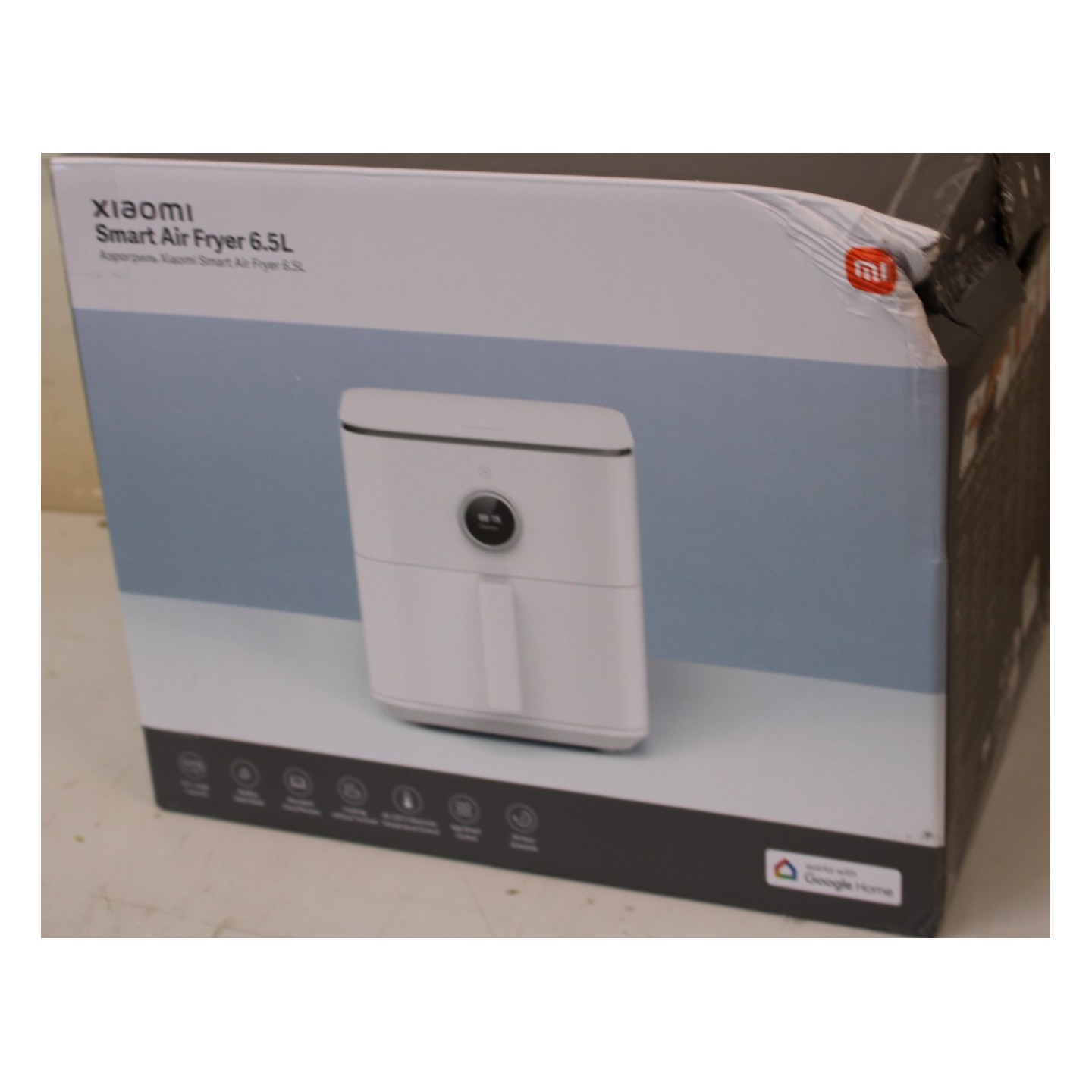 Outlet product photo