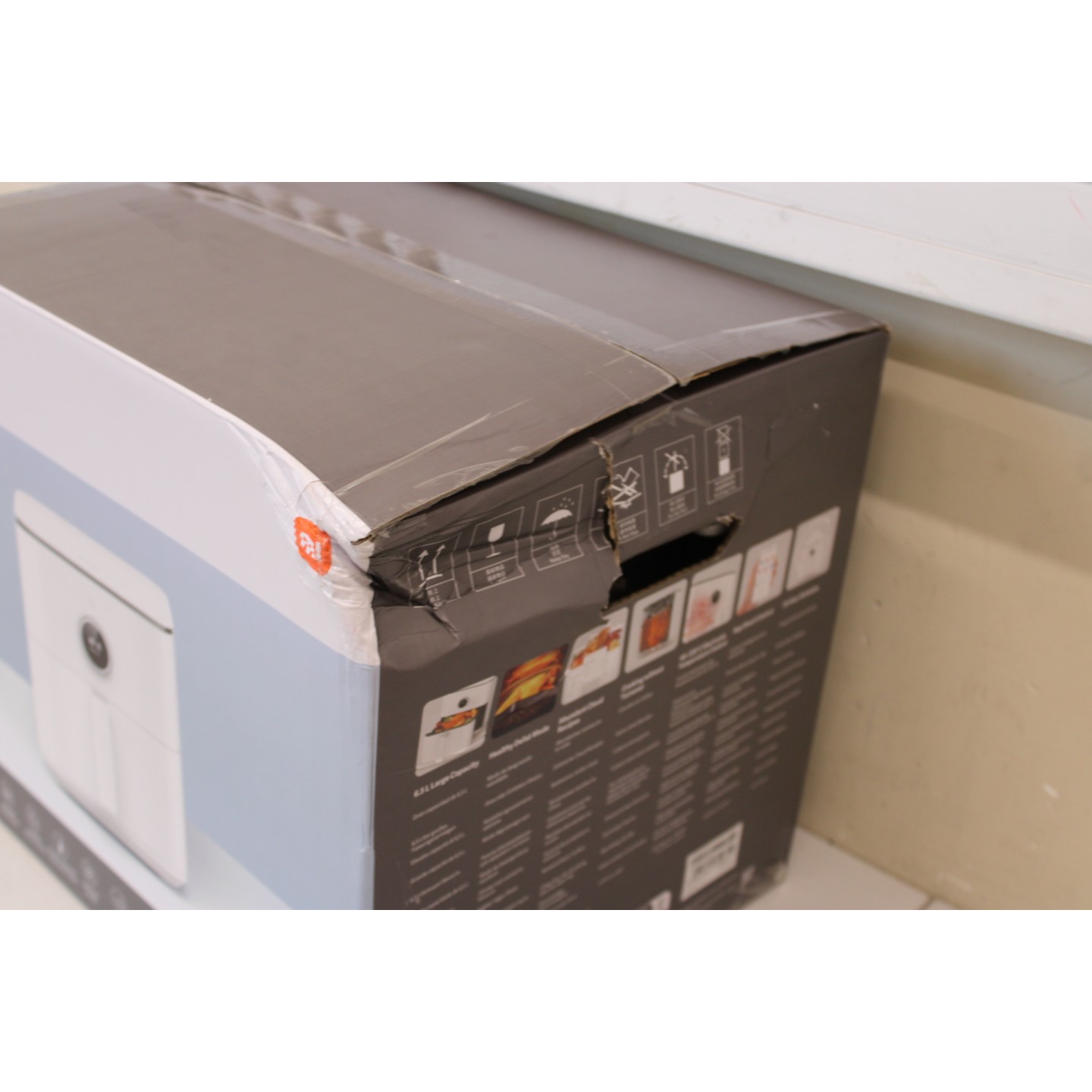 Outlet product photo