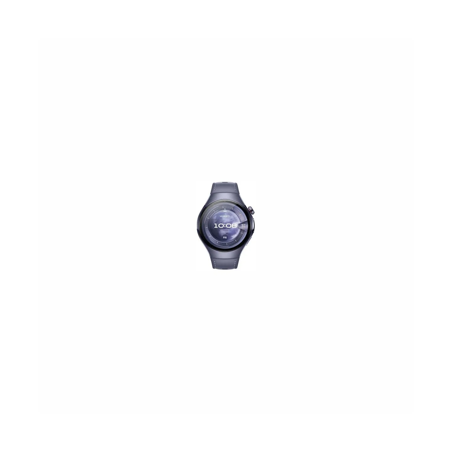 Huawei Watch 5 (46mm) | Smart watch | AMOLED | 1.5 inches | Waterproof | Purple