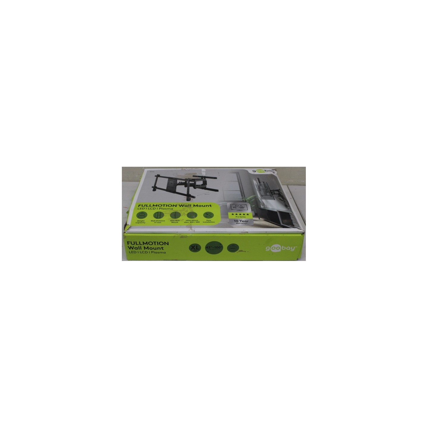 Outlet product photo