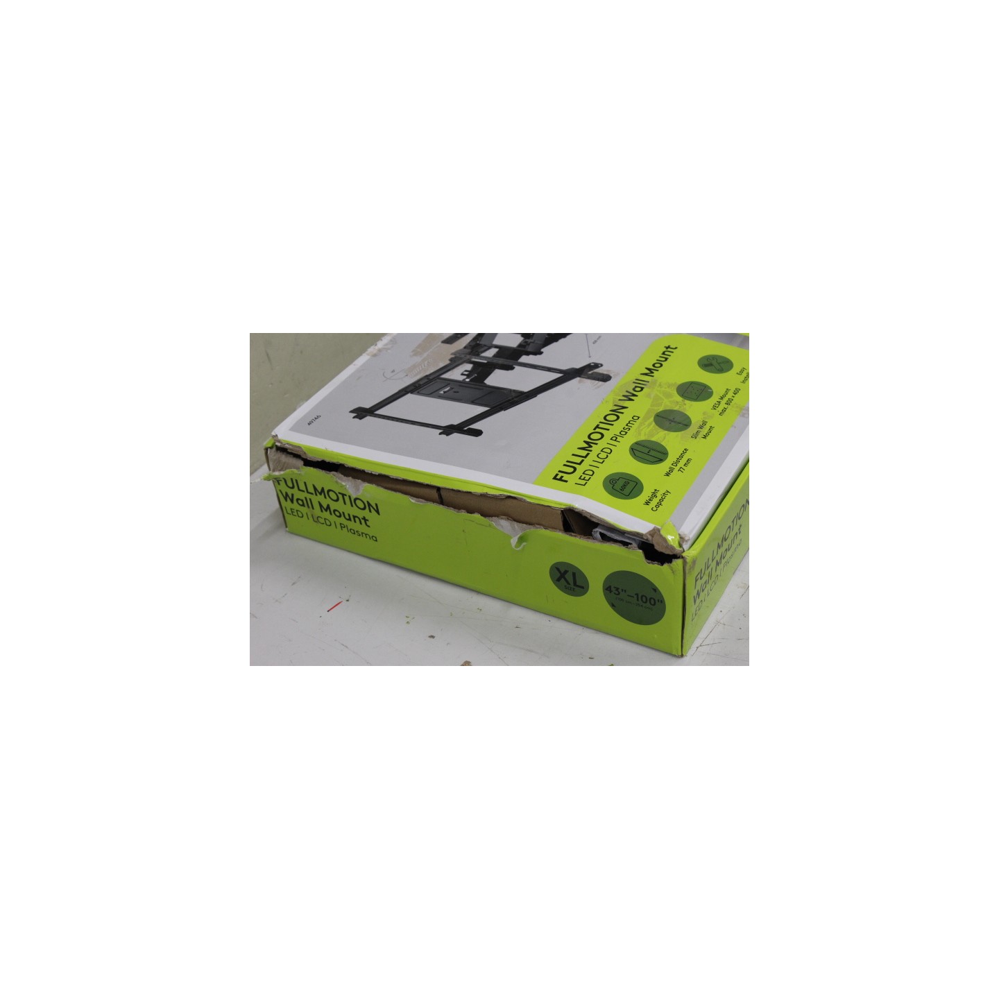 Outlet product photo