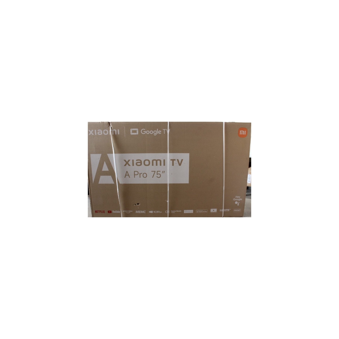Outlet product photo