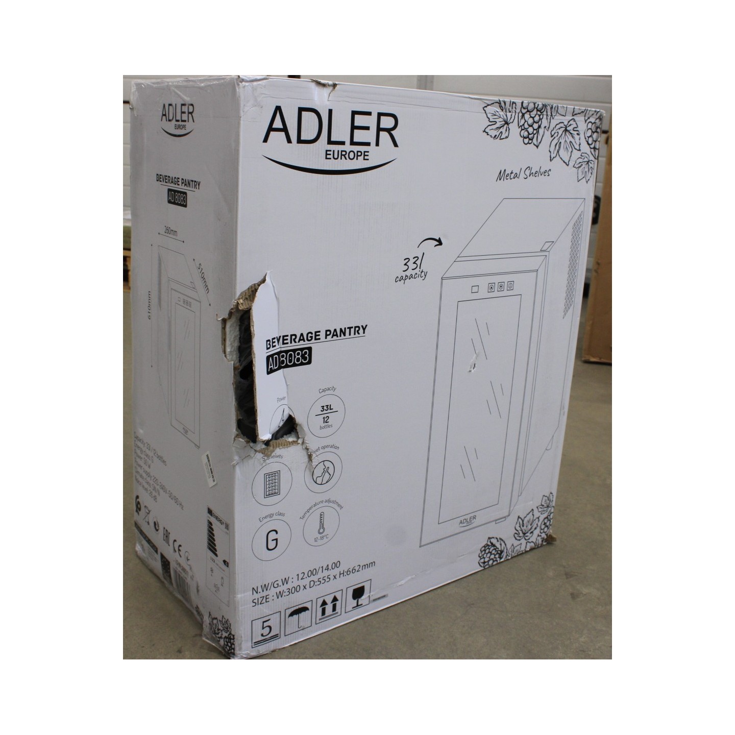 Outlet product photo