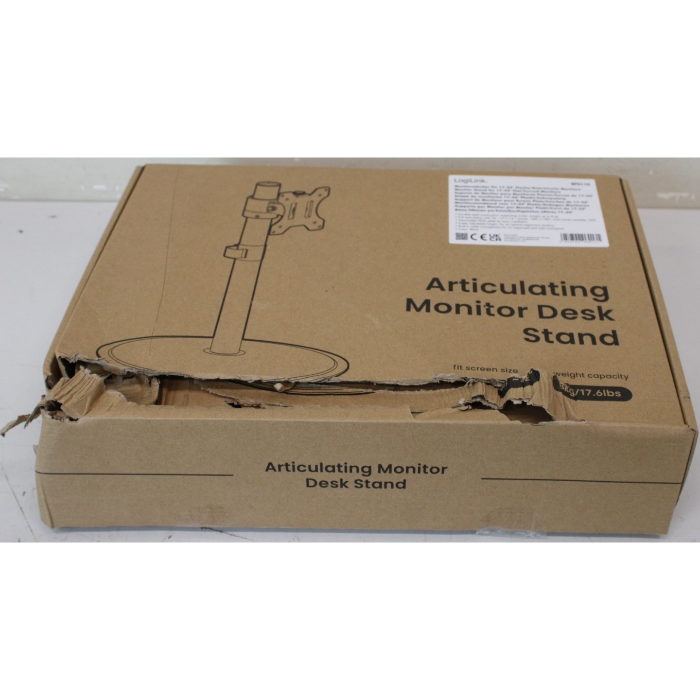Outlet product photo