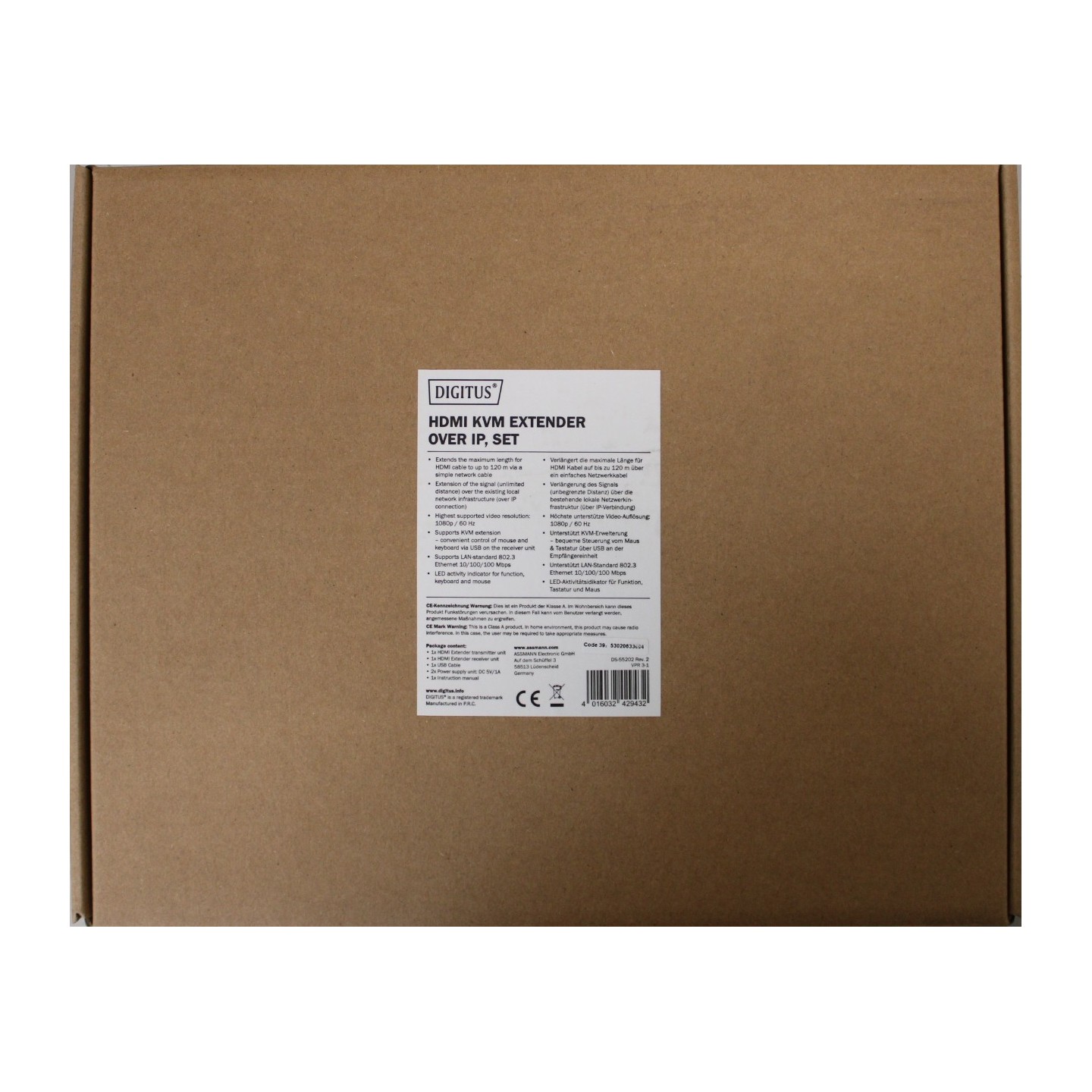 Outlet product photo