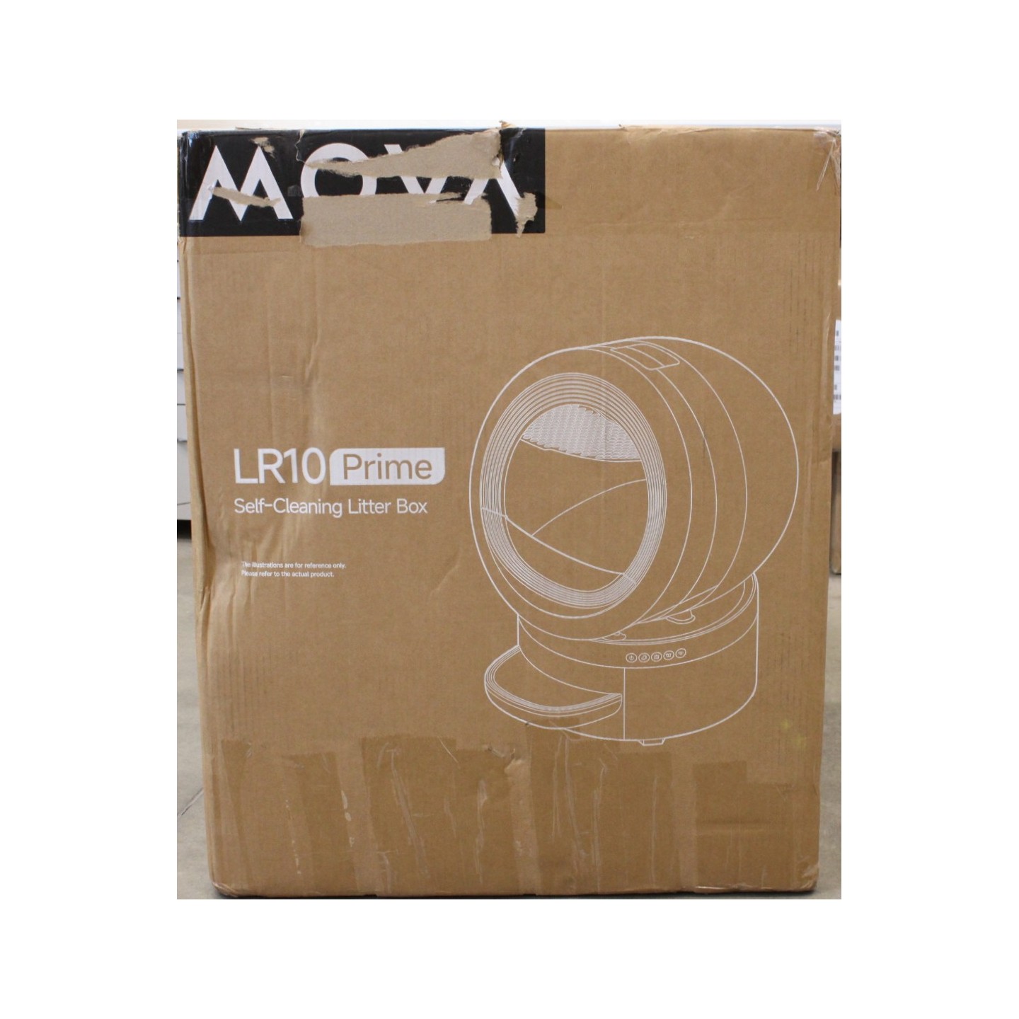 Outlet product photo