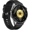 Huawei WATCH GT 6 46mm | Smart watch | GPS (satellite) | AMOLED | 1.47 inches | Waterproof | Black