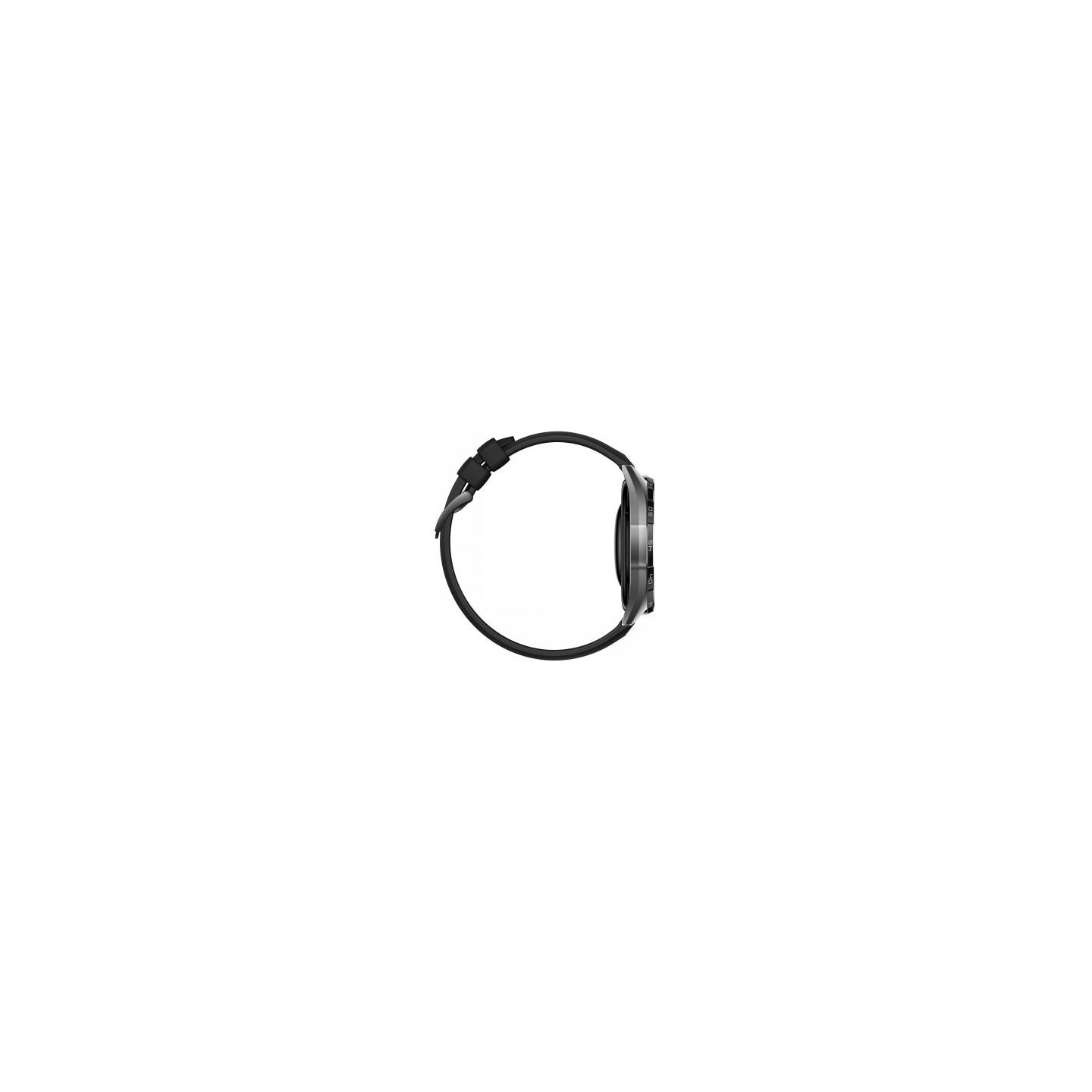 Huawei WATCH GT 6 46mm | Smart watch | GPS (satellite) | AMOLED | 1.47 inches | Waterproof | Black