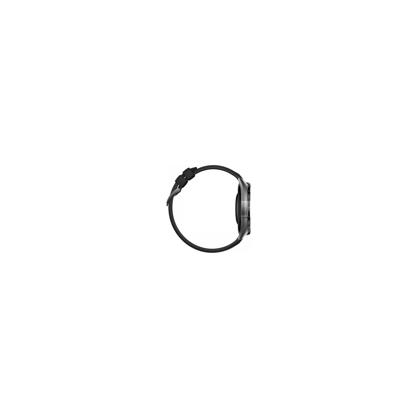 Huawei WATCH GT 6 46mm | Smart watch | GPS (satellite) | AMOLED | 1.47 inches | Waterproof | Black