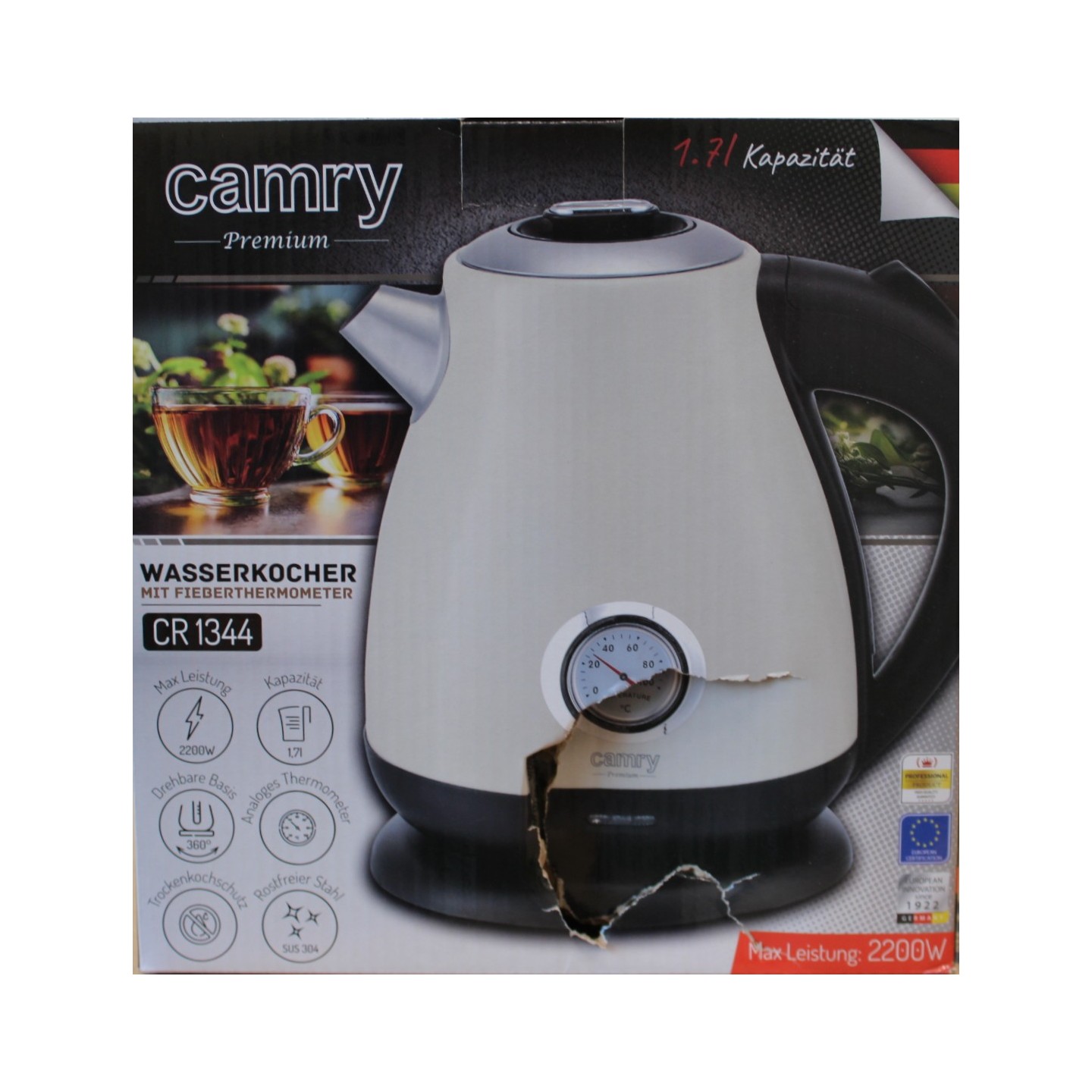 Outlet product photo