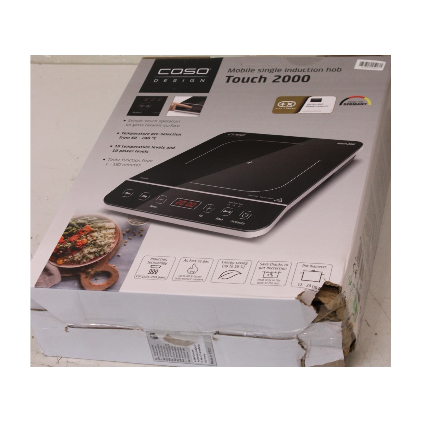 Outlet product photo