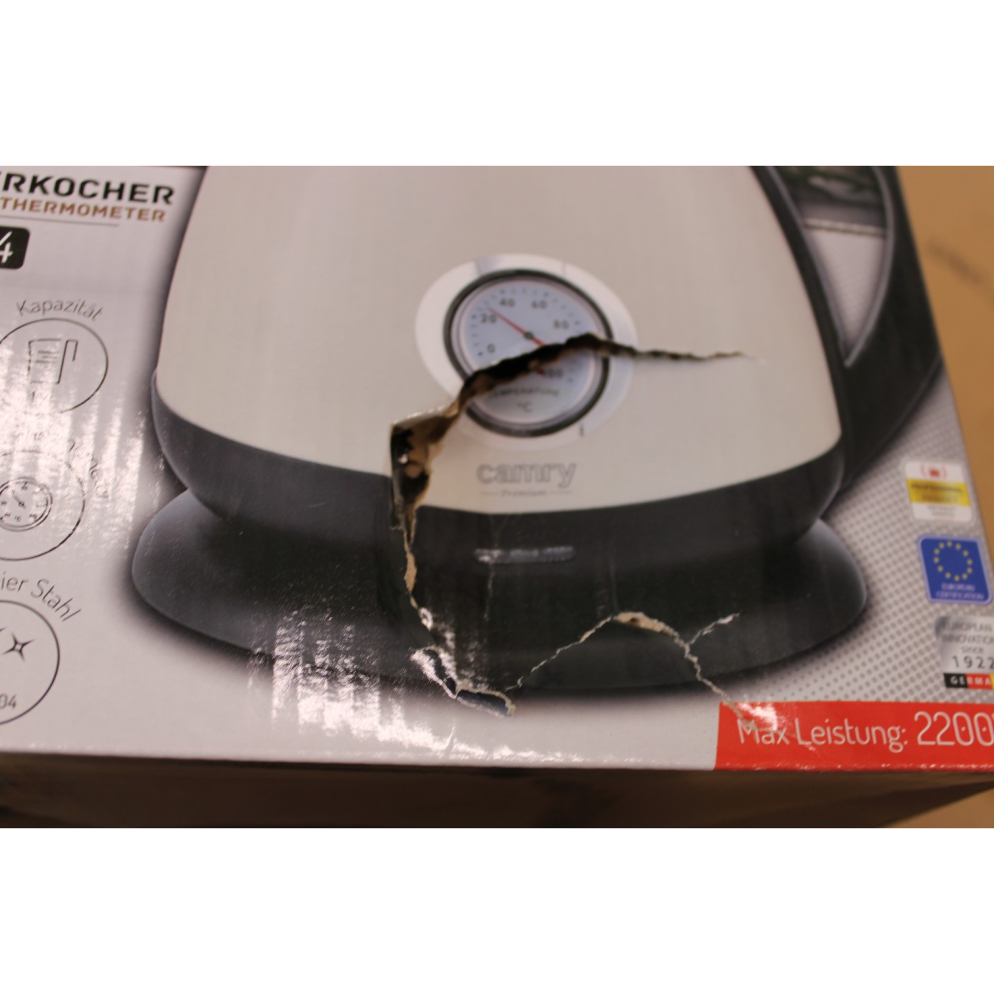 Outlet product photo