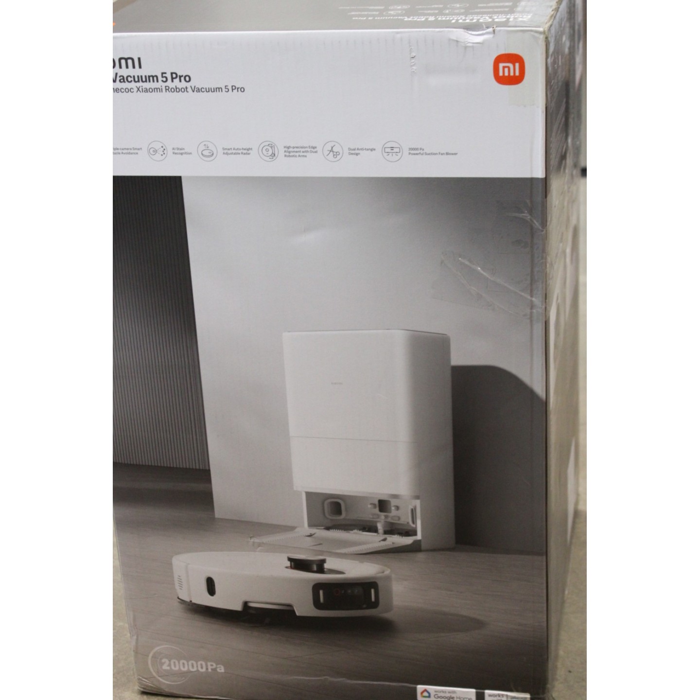 Outlet product photo