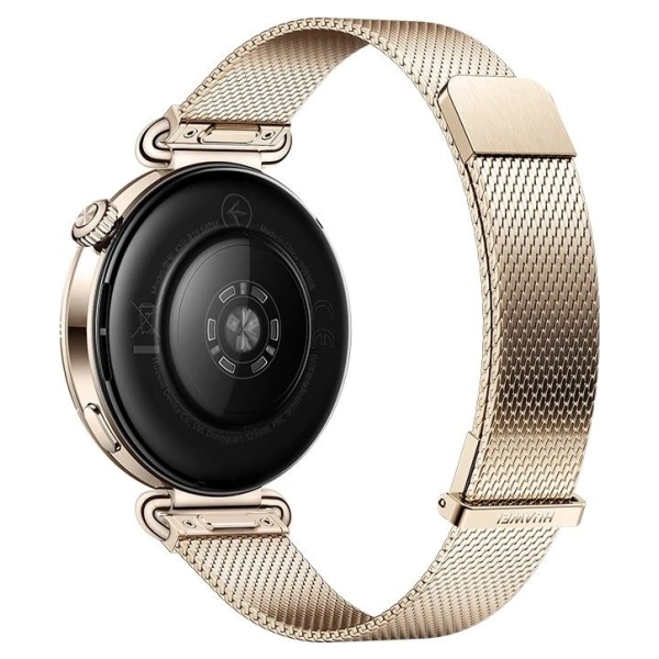 Huawei WATCH GT 6 41mm | Smart watch | GPS (satellite) | AMOLED | 1.32 inches | Waterproof | Gold