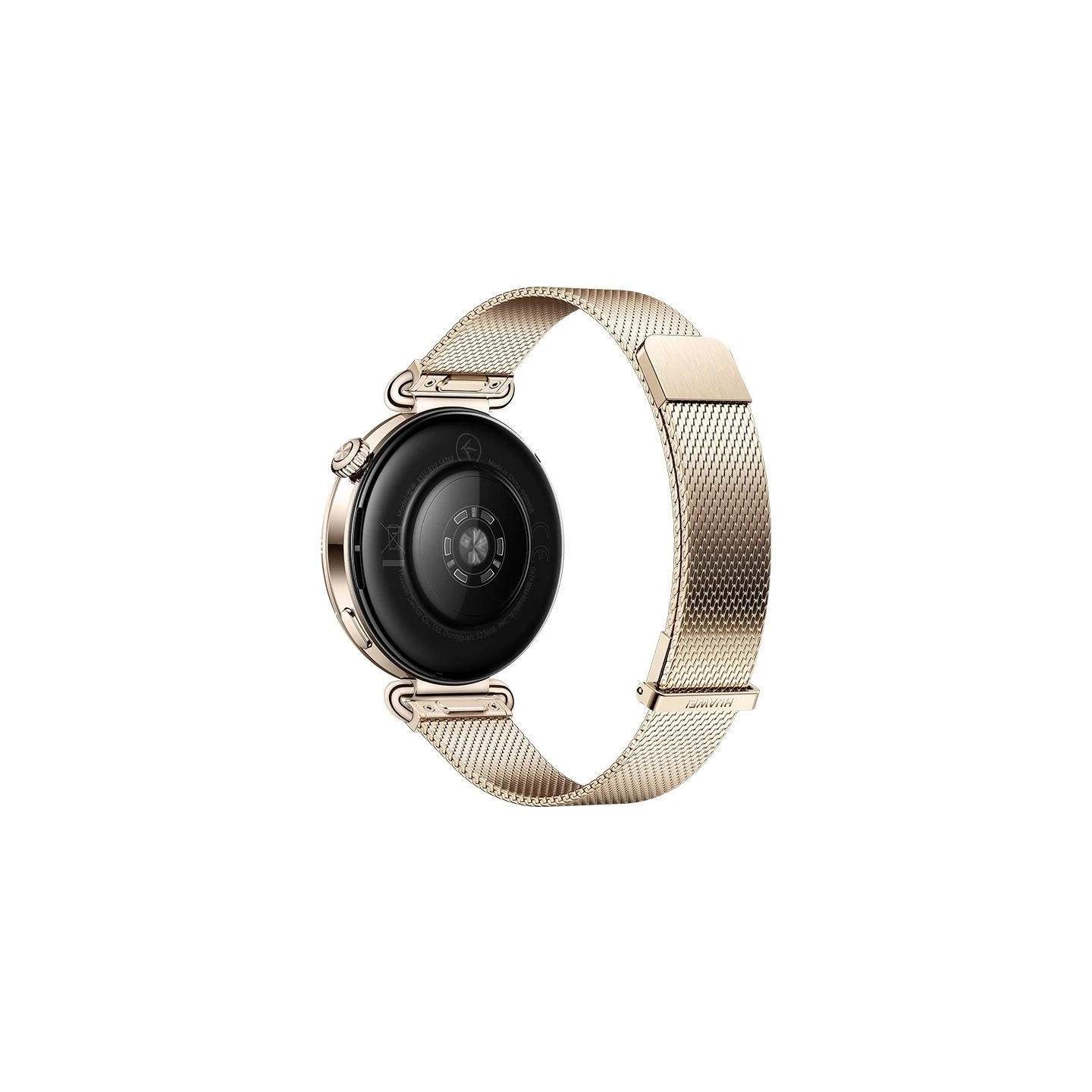 Huawei WATCH GT 6 41mm | Smart watch | GPS (satellite) | AMOLED | 1.32 inches | Waterproof | Gold